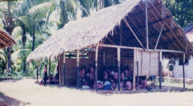 Mtomondoni Primary School